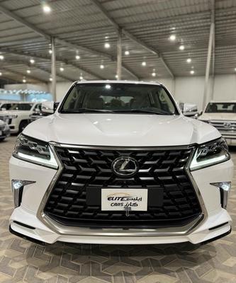 Lexus LX 570 2021