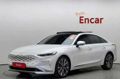 Kia K8 2022