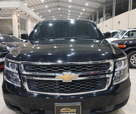 Chevrolet Suburban 2018