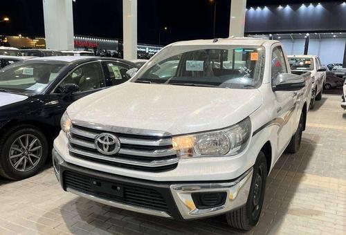 Toyota Hilux 2026