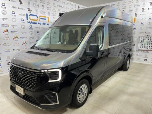Ford Transit 2025