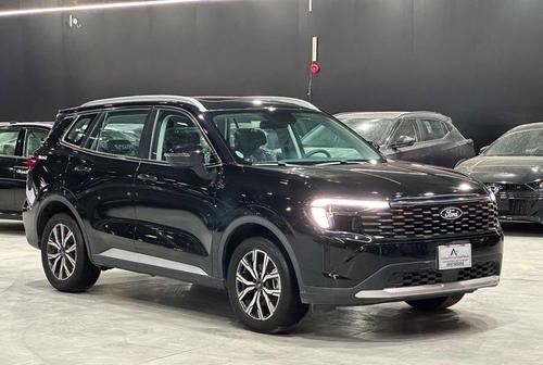Ford Territory 2026