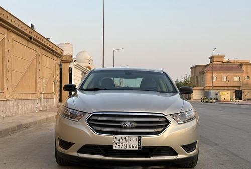 فورد توروس 2018