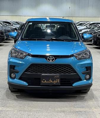 Toyota Raize 2023