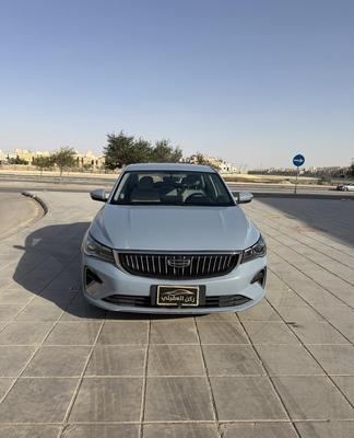 Geely Emgrand 5 2025