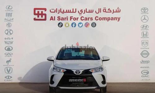 تويوتا ياريس 2022