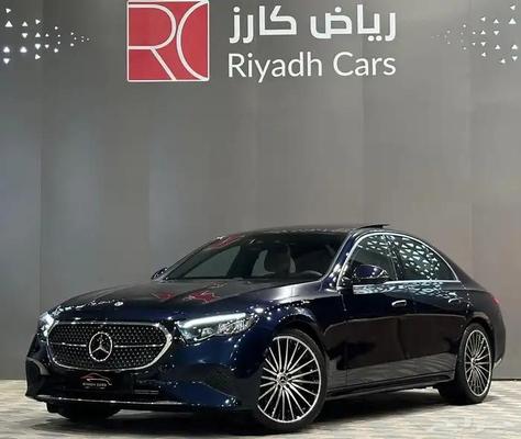 مرسيدس E 200 2024