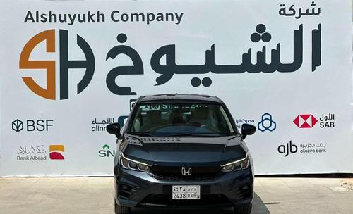 هوندا سيتى 2023