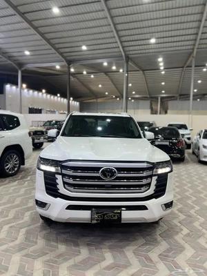Toyota Land Cruiser 2026