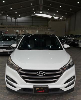 Hyundai Tucson 2017