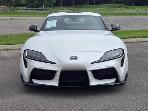 Toyota Supra 2024