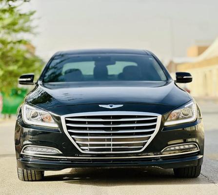 Genesis G80 2015