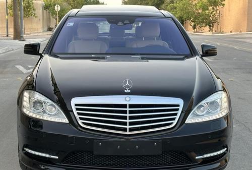 Mercedes S 350 2010
