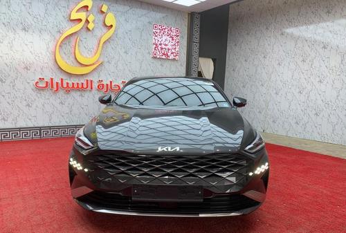Kia K8 2022
