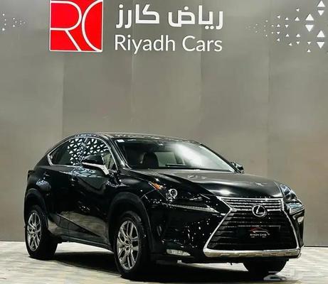 Lexus RC 2018