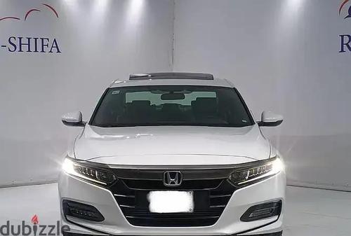 هوندا أكورد 2019