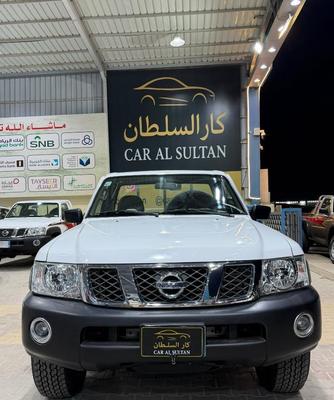 نيسان باترول 2021