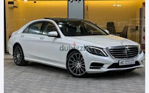 Mercedes S 500 2014