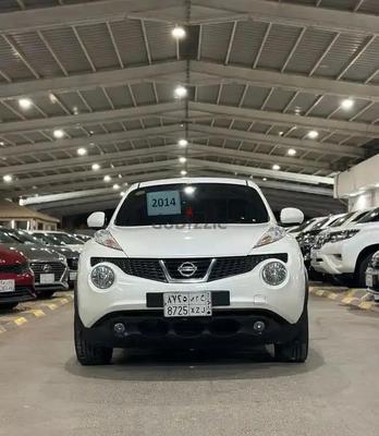 Nissan Juke 2014