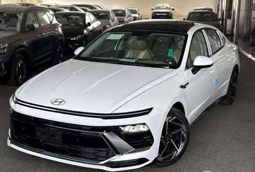Hyundai Sonata 2025