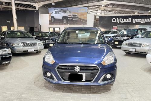 Suzuki Swift Dzire 2025