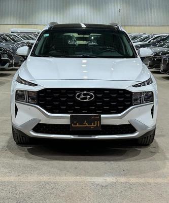 Hyundai Santa Fe 2023