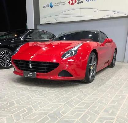 Ferrari GTC4 Lusso 2016