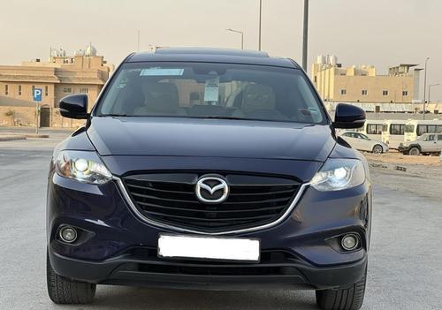 مازدا CX-9 2014
