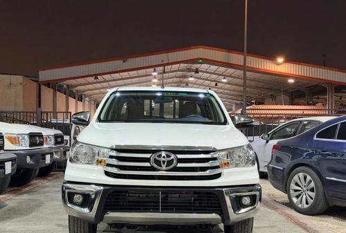Toyota Hilux 2024