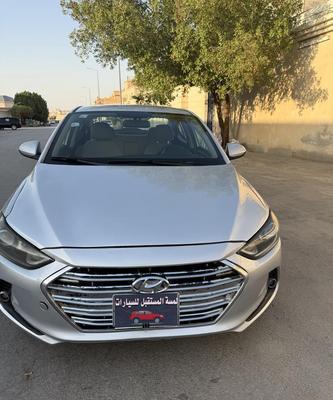 Hyundai Elantra 2017
