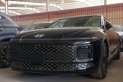 Hyundai Azera 2026