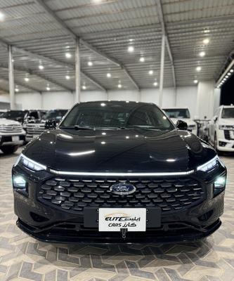 Ford Taurus 2026