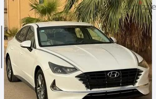 هيونداي سوناتا 2021