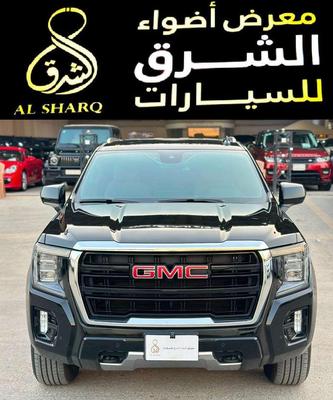جى ام سى يوكون 2024