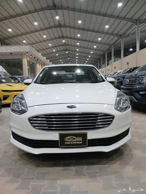 Ford Escort 2020