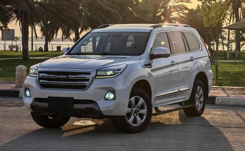 Haval H9 2021