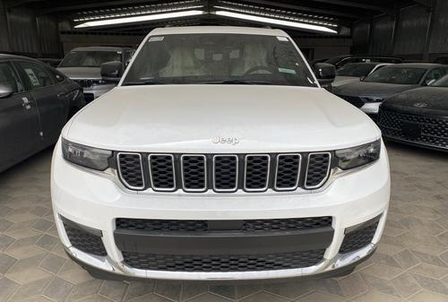 Jeep Grand Cherokee 2025