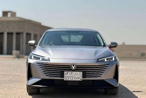 Changan Eado plus 2026