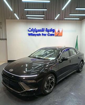 هيونداي سوناتا 2026