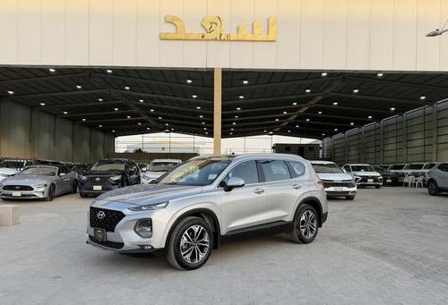 Hyundai Santa Fe 2020