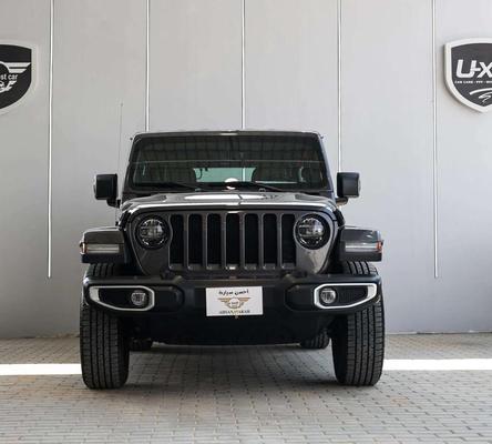 Jeep Wrangler 2021