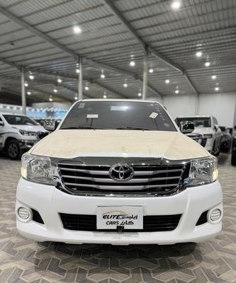 Toyota Hilux 2014