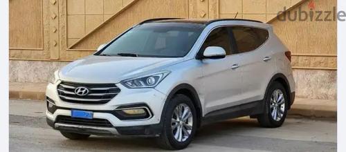 Hyundai Santa Fe 2016