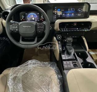 تويوتا برادو 2026