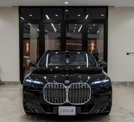 بي ام دبليو 7 Series 2026