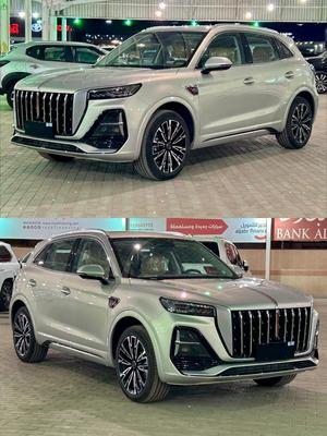 Hongqi HS5 2026