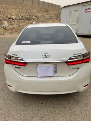 Toyota Corolla 2017