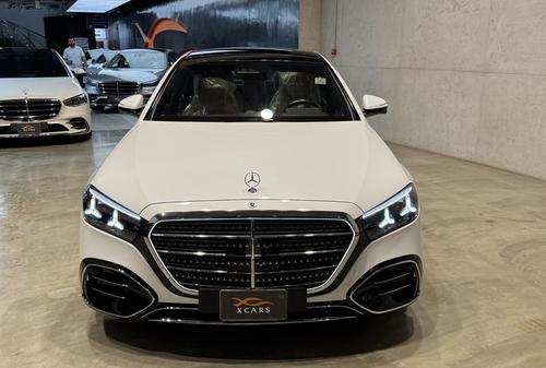 Mercedes Maybach S500 2027