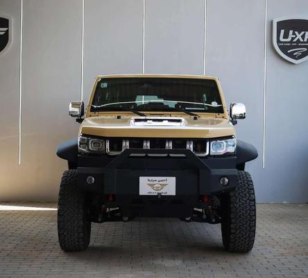 بايك BJ40 Plus 2022