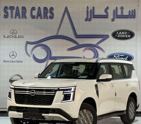 نيسان باترول 2026